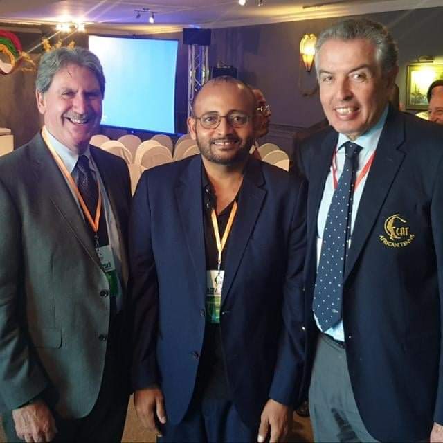 image Fédération Comorienne de Tennis  « En Afrique de l'Est et dans l'Océan indien, nous occupons une bonne place »